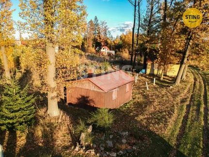 Prodej chaty 42 m², pozemek 1 m²