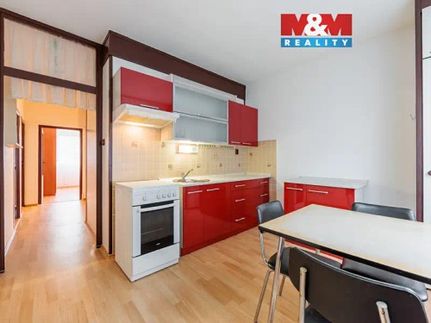 Prodej bytu 3+1 68 m²