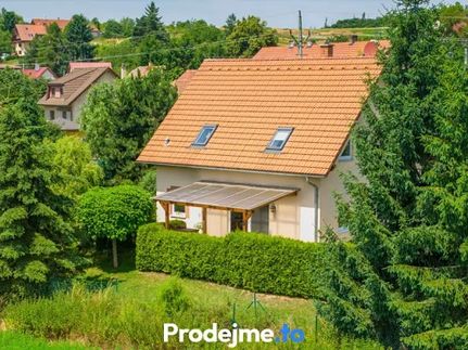 Prodej domu 112 m², pozemek 895 m²