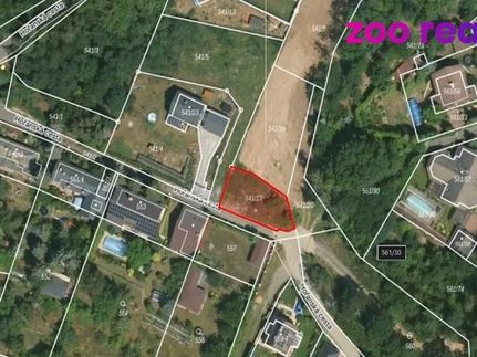 Prodej stavebního pozemku 343 m²