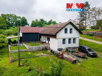 Prodej chalupy 260 m², pozemek 2511 m²