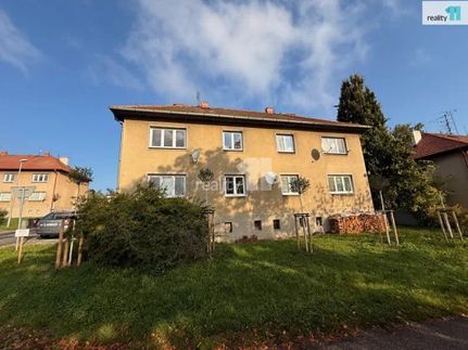 Prodej bytu 2+1 61 m²