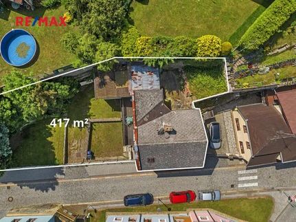 Prodej domu 130 m², pozemek 417 m²