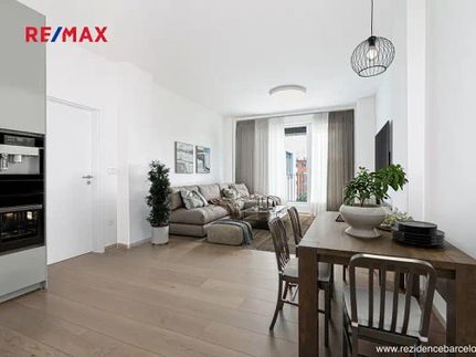 Prodej bytu 2+kk 66 m²