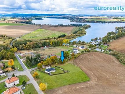 Prodej stavebního pozemku 1248 m²