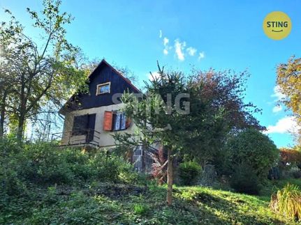 Prodej chaty 70 m², pozemek 405 m²