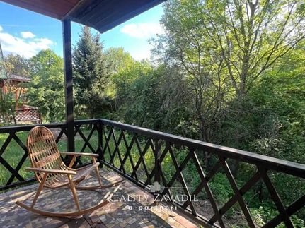 Prodej chaty 33 m², pozemek 230 m²