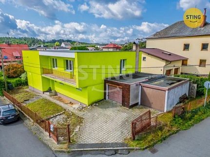 Prodej domu 279 m², pozemek 499 m²