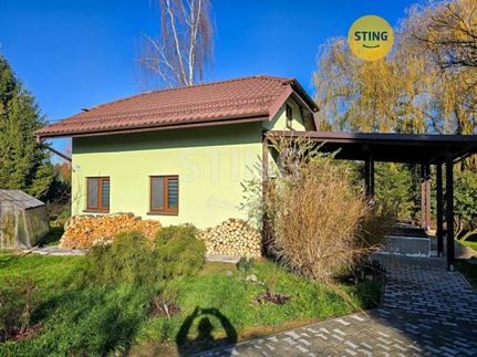 Prodej chaty 100 m², pozemek 1238 m²