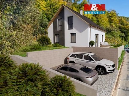 Prodej stavebního pozemku 890 m²