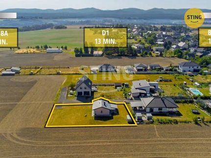 Prodej domu 56 m², pozemek 903 m²