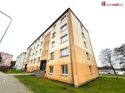Prodej bytu 3+1 53 m²