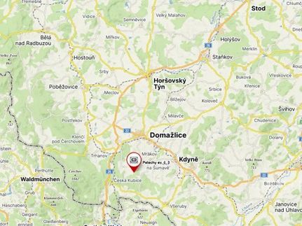 Prodej stavebního pozemku 878 m²