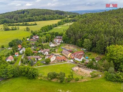 Prodej stavebního pozemku 1447 m²