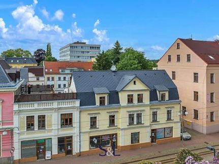 Prodej bytu 2+1 61 m²