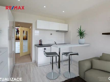 Prodej bytu 2+kk 44 m²