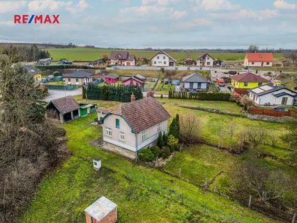 Prodej domu 66 m², pozemek 2539 m²