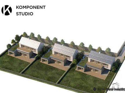 Prodej stavebního pozemku 2190 m²