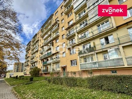 Prodej bytu 1+1 36 m²