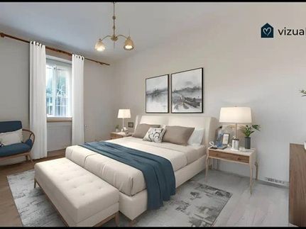 Prodej bytu 2+1 46 m²