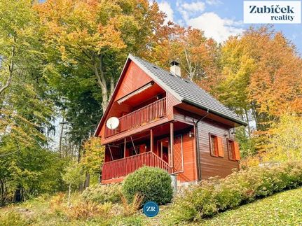 Prodej chaty 60 m², pozemek 231 m²