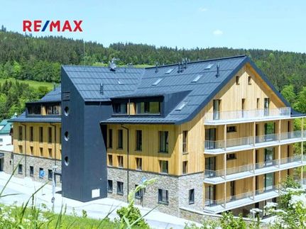 Prodej bytu 2+kk 56 m²