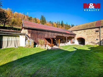 Prodej domu 100 m², pozemek 4051 m²