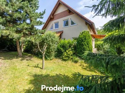 Prodej domu 112 m², pozemek 895 m²