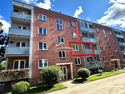 Prodej bytu 3+kk 60 m²