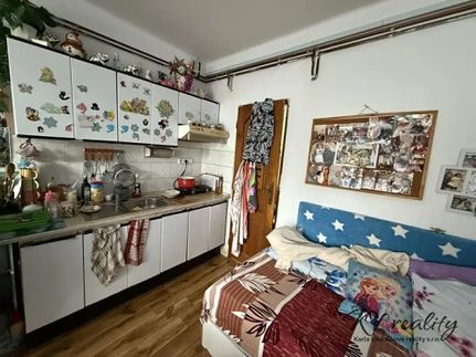 Prodej bytu 1+kk 24 m²