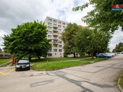 Prodaný  byt 1+1 42 m²