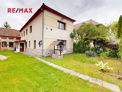 Prodej domu 126 m², pozemek 3755 m²