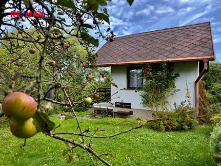 Prodej chaty 25 m², pozemek 317 m²