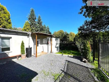 Prodej chaty 50 m², pozemek 188 m²