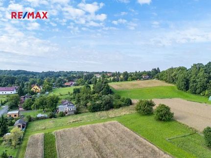 Prodej stavebního pozemku 1228 m²