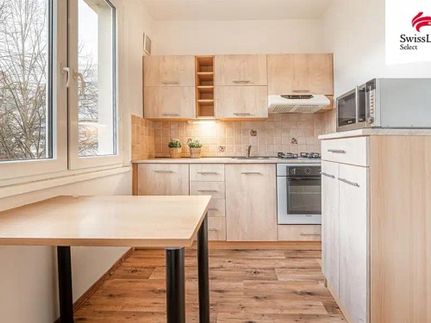 Prodej bytu 1+1 32 m²