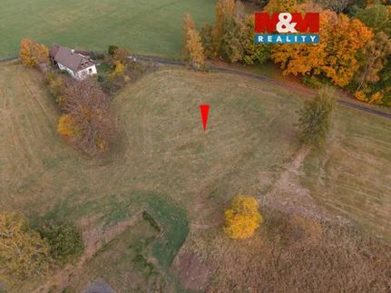 Prodej stavebního pozemku 3387 m²