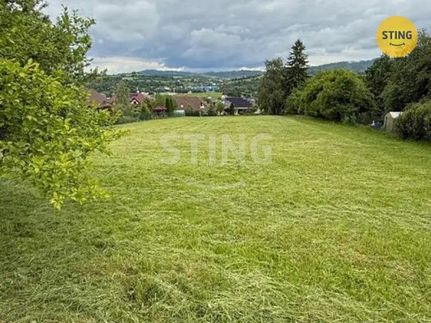 Prodej stavebního pozemku 2034 m²