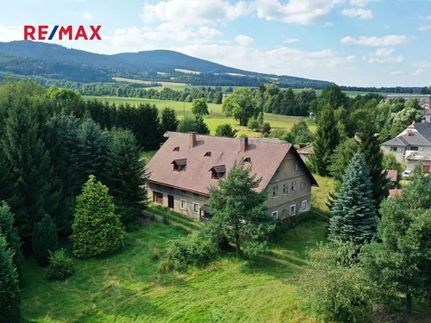 Prodej domu 430 m², pozemek 4042 m²
