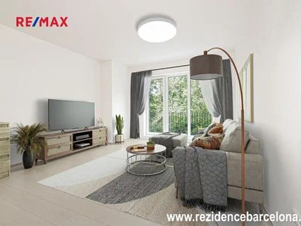 Prodej bytu 2+kk 59 m²