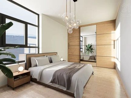 Prodej bytu 2+kk 66 m²
