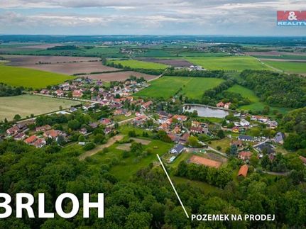 Prodej stavebního pozemku 4508 m²