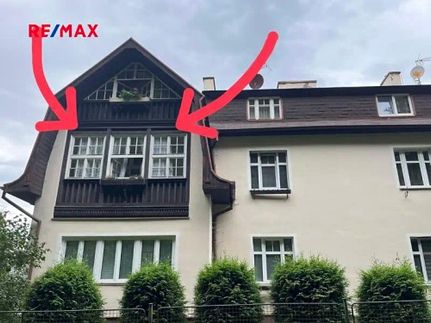 Prodej bytu 3+1 80 m²
