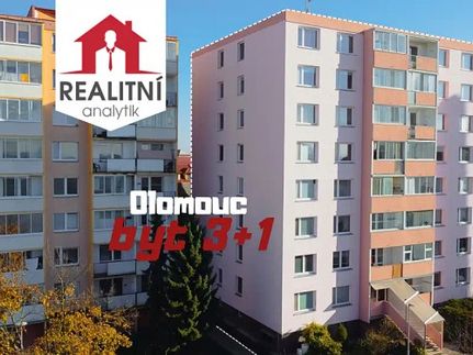 Prodej bytu 3+1 62 m²