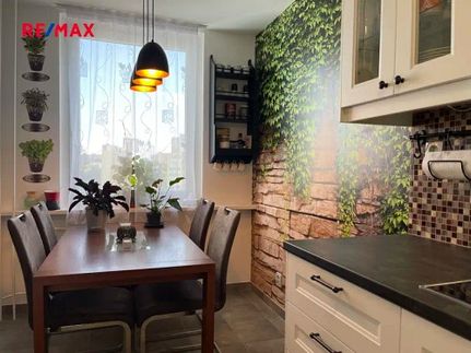 Prodej bytu 3+1 70 m²