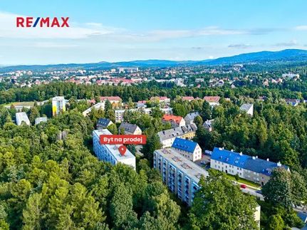 Prodej bytu 2+1 50 m²