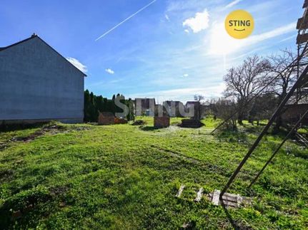 Prodej stavebního pozemku 1326 m²