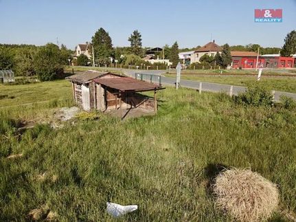 Prodej chaty 15 m², pozemek 431 m²