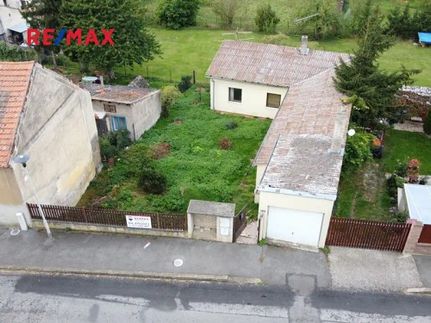 Prodej stavebního pozemku 341 m²