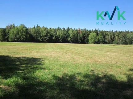 Prodej stavebního pozemku 1112 m²